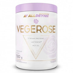 Allnutrition AllDeynn Vegerose Chocolate - 500g - Sense42 Beauty and Health