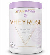 AllDeynn Wheyrose, Vanilla Blueberry Cranberry - 500g - Sense42 Beauty and Health