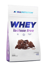 Whey Lactose Free, Chocolate - 700g - Sense42 Beauty and Health