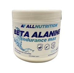 Beta-Alanine Endurance Max - 250g - Sense42 Beauty and Health