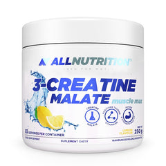 3-Creatine Malate, Lemon - 250g - Sense42 Beauty and Health