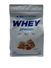 Whey Protein, Caramel Ice Cream - 908g - Sense42 Beauty and Health