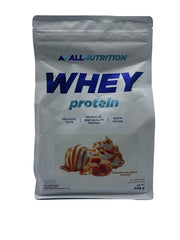 Whey Protein, Caramel Ice Cream - 908g - Sense42 Beauty and Health