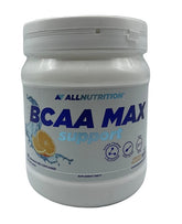 BCAA Max Support, Orange - 500g - Sense42 Beauty and Health