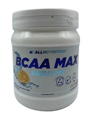 BCAA Max Support, Orange - 500g - Sense42 Beauty and Health