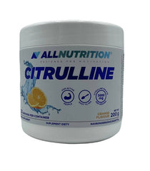 Citrulline, Orange - 200g - Sense42 Beauty and Health
