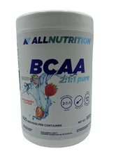 BCAA 2:1:1 Pure, Strawberry - 500g - Sense42 Beauty and Health
