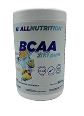 BCAA 2:1:1 Pure, Tropical - 500g - Sense42 Beauty and Health