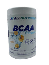 BCAA 2:1:1 Pure, Orange - 500g - Sense42 Beauty and Health