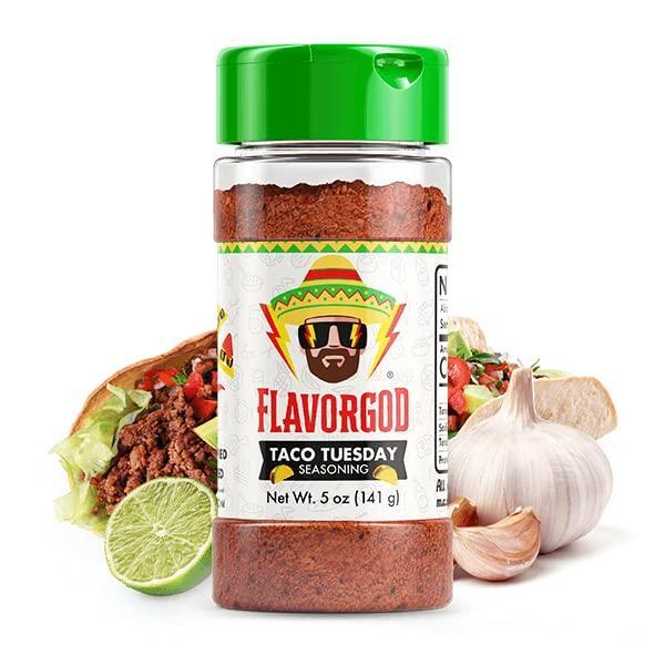 Taco Tuesday Seasoning - 141g - Sense42 Beauty and Health