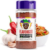 Cajun Lovers Seasoning - 156g - Sense42 Beauty and Health