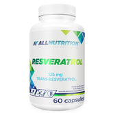 Resveratrol, 125mg - 60 caps - Sense42 Beauty and Health
