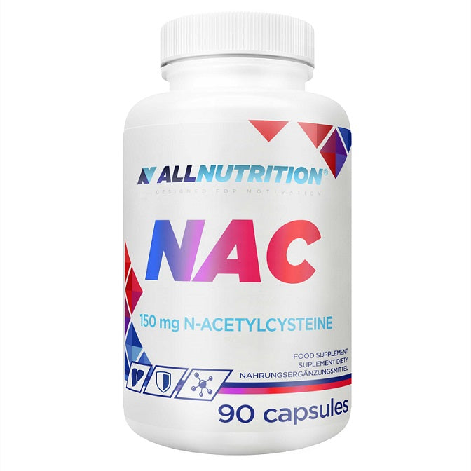 NAC, 150mg - 90 caps - Sense42 Beauty and Health