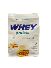 Allnutrition Whey Protein Apple Pie - 908g - Sense42 Beauty and Health
