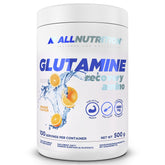 Glutamine Recovery Amino, Orange - 500g - Sense42 Beauty and Health
