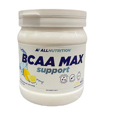 BCAA Max Support, Lemon - 500g - Sense42 Beauty and Health