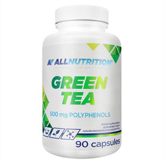 Green Tea, 500mg Polyphenols - 90 caps - Sense42 Beauty and Health
