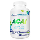 Acai, 500mg - 90 caps - Sense42 Beauty and Health