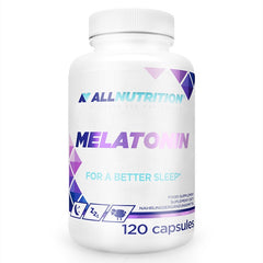Melatonin - 120 caps - Sense42 Beauty and Health