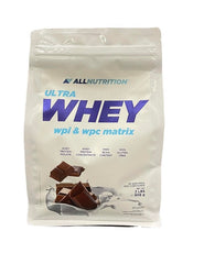 Ultra Whey, Chocolate - 908g - Sense42 Beauty and Health