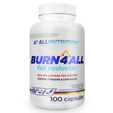 Burn4ALL, 200mg Caffeine - 100 caps - Sense42 Beauty and Health