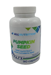 Pumpkin Seed, 1000mg - 90 caps - Sense42 Beauty and Health