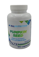 Pumpkin Seed, 1000mg - 90 caps - Sense42 Beauty and Health