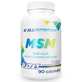 MSM, 1000mg - 90 caps - Sense42 Beauty and Health
