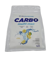 Carbo Multi Max, Lemon - 1000g - Sense42 Beauty and Health