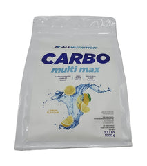 Carbo Multi Max, Lemon - 1000g - Sense42 Beauty and Health