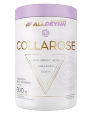 AllDeynn Collarose, Raspberry Wild Strawberry - 300g - Sense42 Beauty and Health