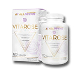 AllDeynn Vitarose - 120 tablets - Sense42 Beauty and Health