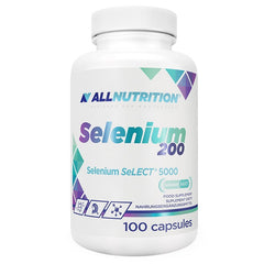 Selenium 200 - 100 caps - Sense42 Beauty and Health