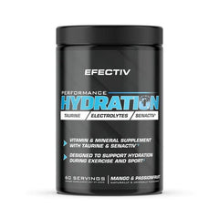 Performance Hydration, Mango & Passionfruit - 600g - Sense42 Beauty and Health