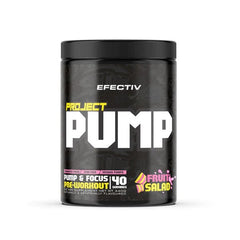 Project Pump, Fruit Salad - 440g - Sense42 Beauty and Health