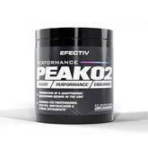 Performance Peak 02 - 120g - Sense42 Beauty and Health