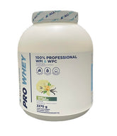 Pro Whey, Vanilla Ice Cream - 2270g - Sense42 Beauty and Health