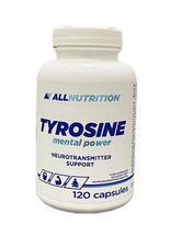 Tyrosine - 120 caps - Sense42 Beauty and Health