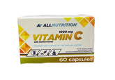 Vitamin C with Bioflavonoids, 1000mg - 60 caps - Sense42 Beauty and Health