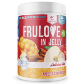 Frulove In Jelly, Apple & Cinnamon - 1000g - Sense42 Beauty and Health