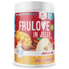 Frulove In Jelly, Apple & Cinnamon - 1000g - Sense42 Beauty and Health