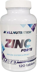 Allnutrition Zinc Forte - 120 tabs - Sense42 Beauty and Health
