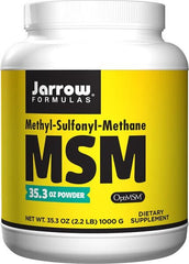 MSM (Methyl-Sulfonyl-Methane), Powder - 1000g - Sense42 Beauty and Health