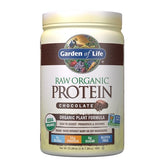 Raw Organic Protein, Chocolate - 660g - Sense42 Beauty and Health