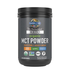 Dr Formulated Keto Organic MCT Powder - 300g - Sense42 Beauty and Health
