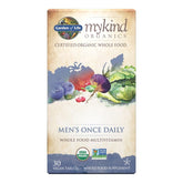 Mykind Organics Men's Once Daily - 30 vegan tablets - Sense42 Beauty and Health