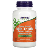Milk Thistle Extract with Artichoke & Dandelion, 300mg Double Strength - 100 vcaps - Sense42 Beauty and Health