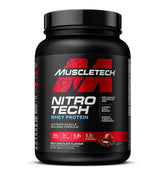 Nitro-Tech, Milk Chocolate - 908g - Sense42 Beauty and Health