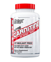 Lipo-6 Carnitine - 120 caps - Sense42 Beauty and Health