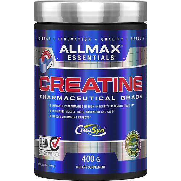 Creatine Pharmaceutical Grade - 400g - Sense42 Beauty and Health